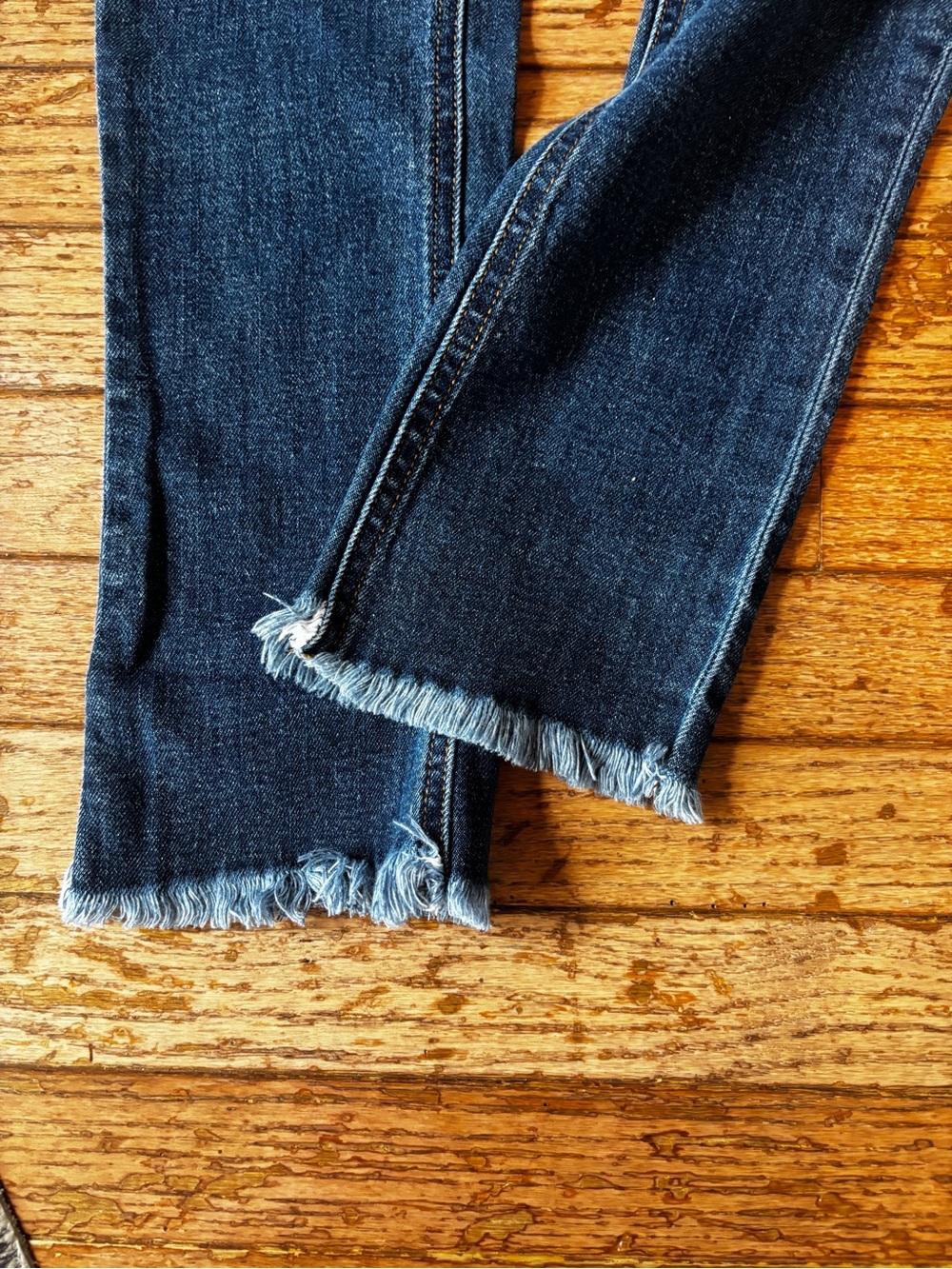 Womens Sneak Peek skinny jeans size 3 - Picture 4 of 10